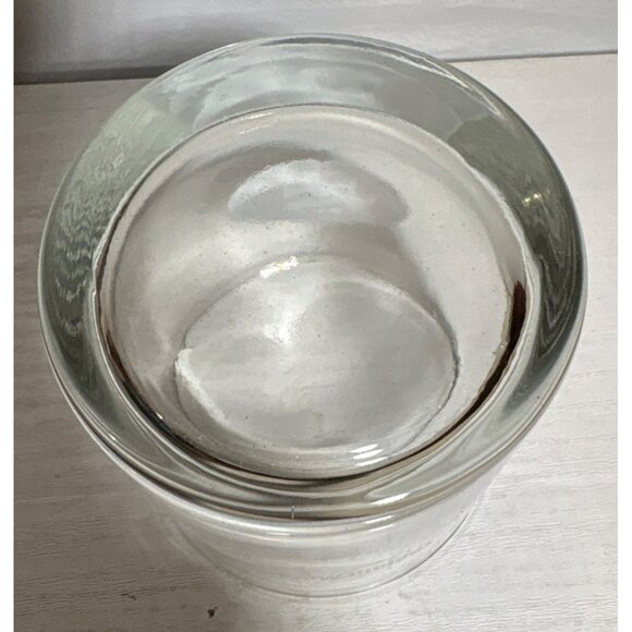 Captain Morgan San Francisco 49ers Whiskey Glass NFL Logo Clear Glass Barware - Picture 5 of 6